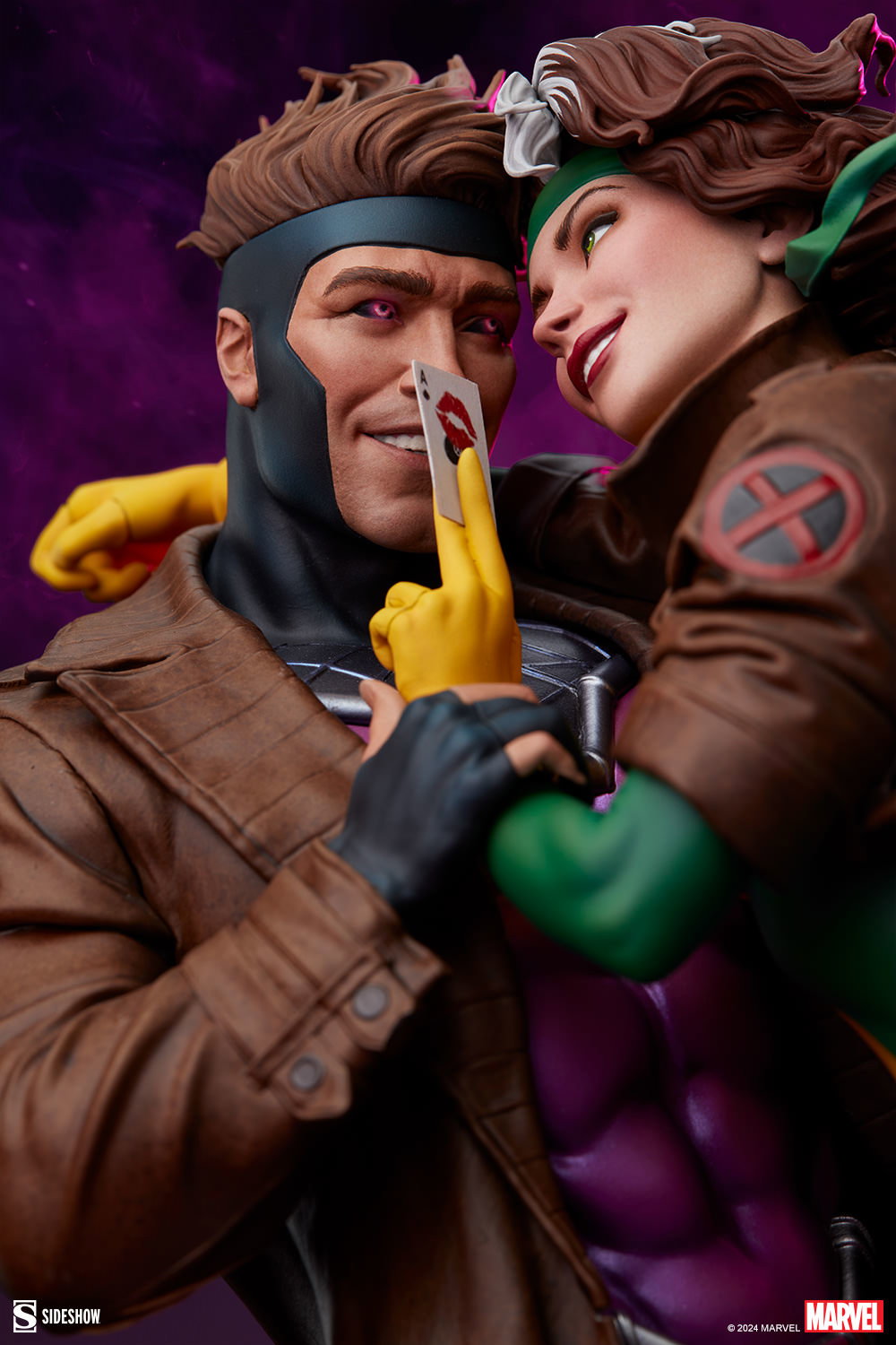 Rogue & Gambit image 7