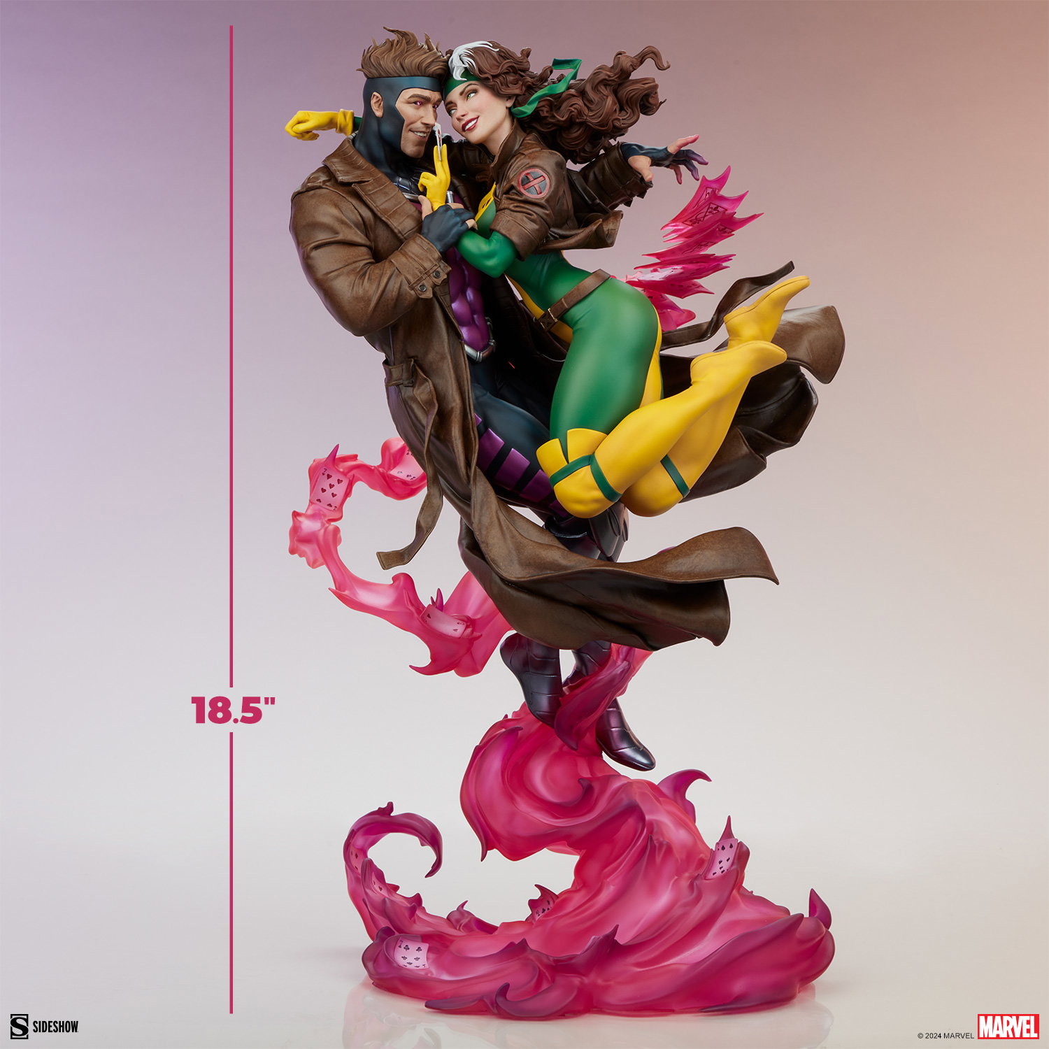 Rogue & Gambit image 9