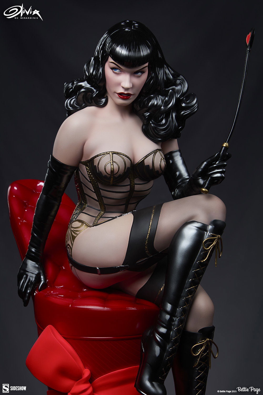 Bettie Page: Love Hurts image 3