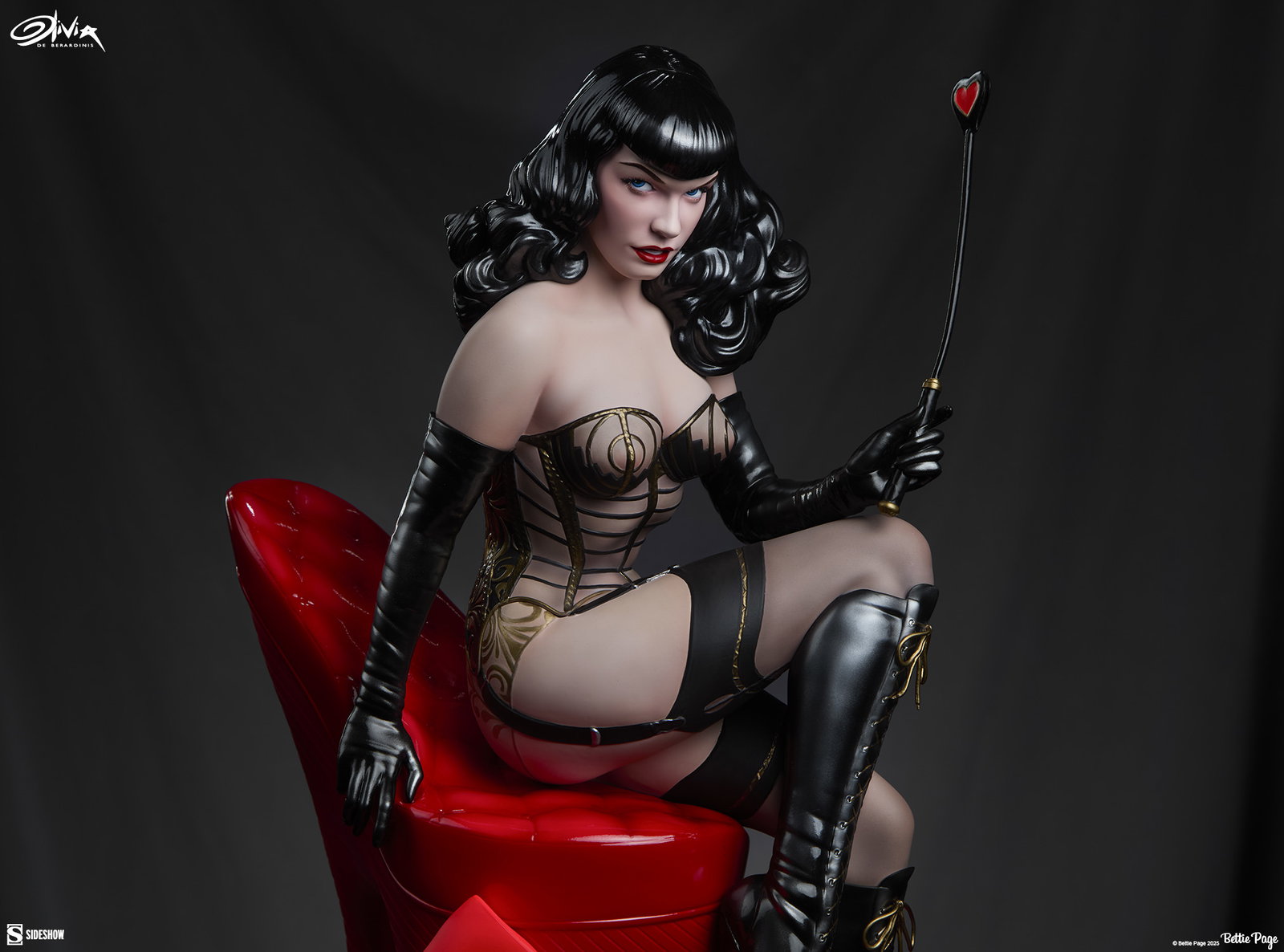 Bettie Page: Love Hurts image 8