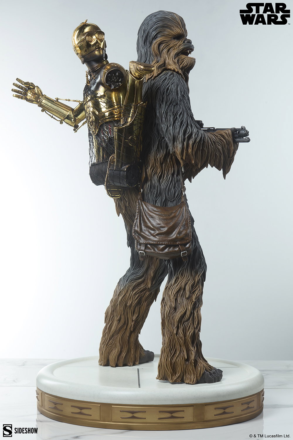 ChewbaccaTM and C-3POTM image 10