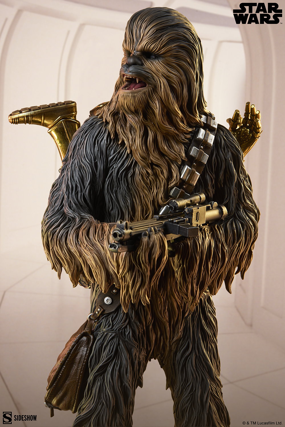 ChewbaccaTM and C-3POTM image 3