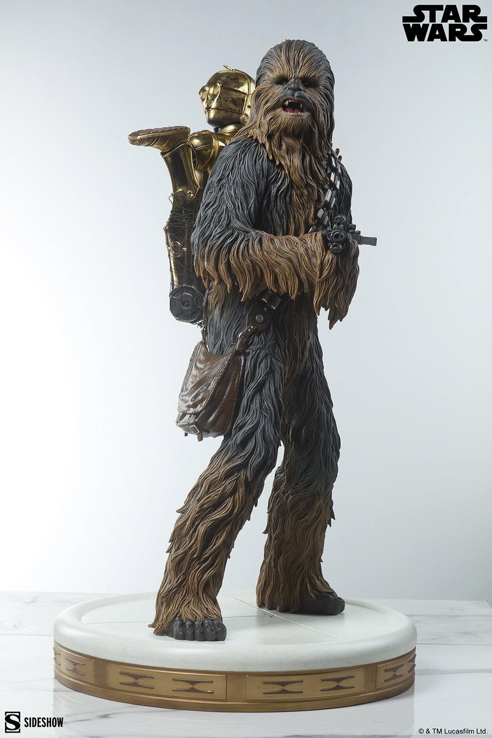 ChewbaccaTM and C-3POTM image 6
