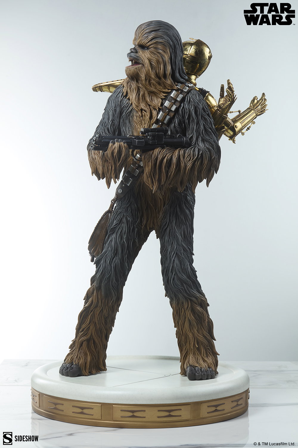 ChewbaccaTM and C-3POTM image 7