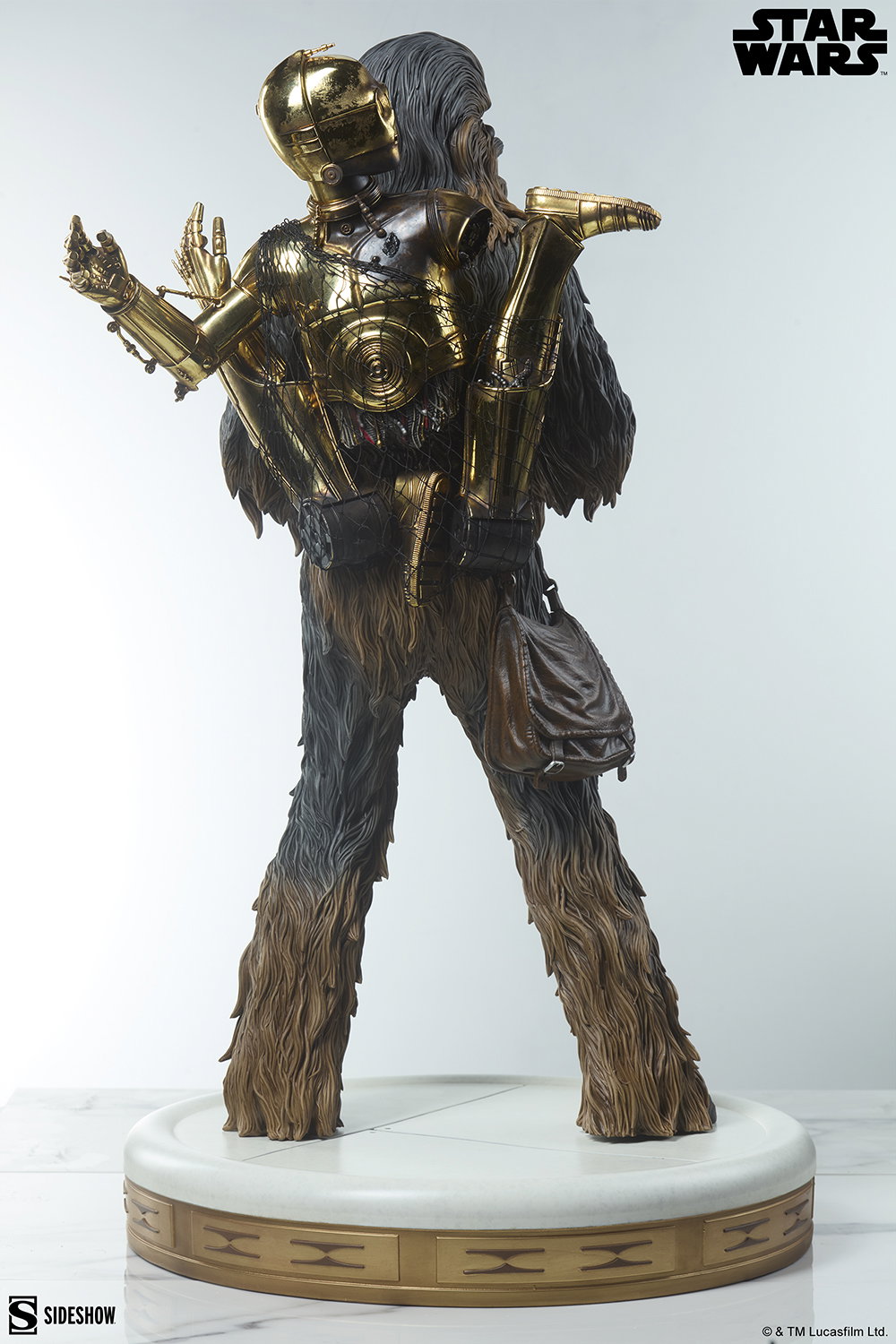 ChewbaccaTM and C-3POTM image 9