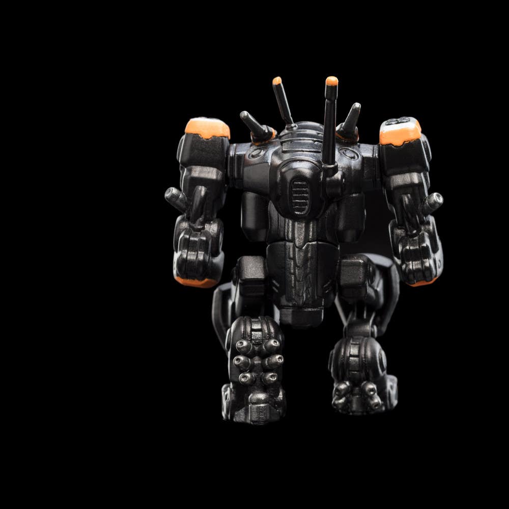 MICRO EPICS: EXO SUIT image 4