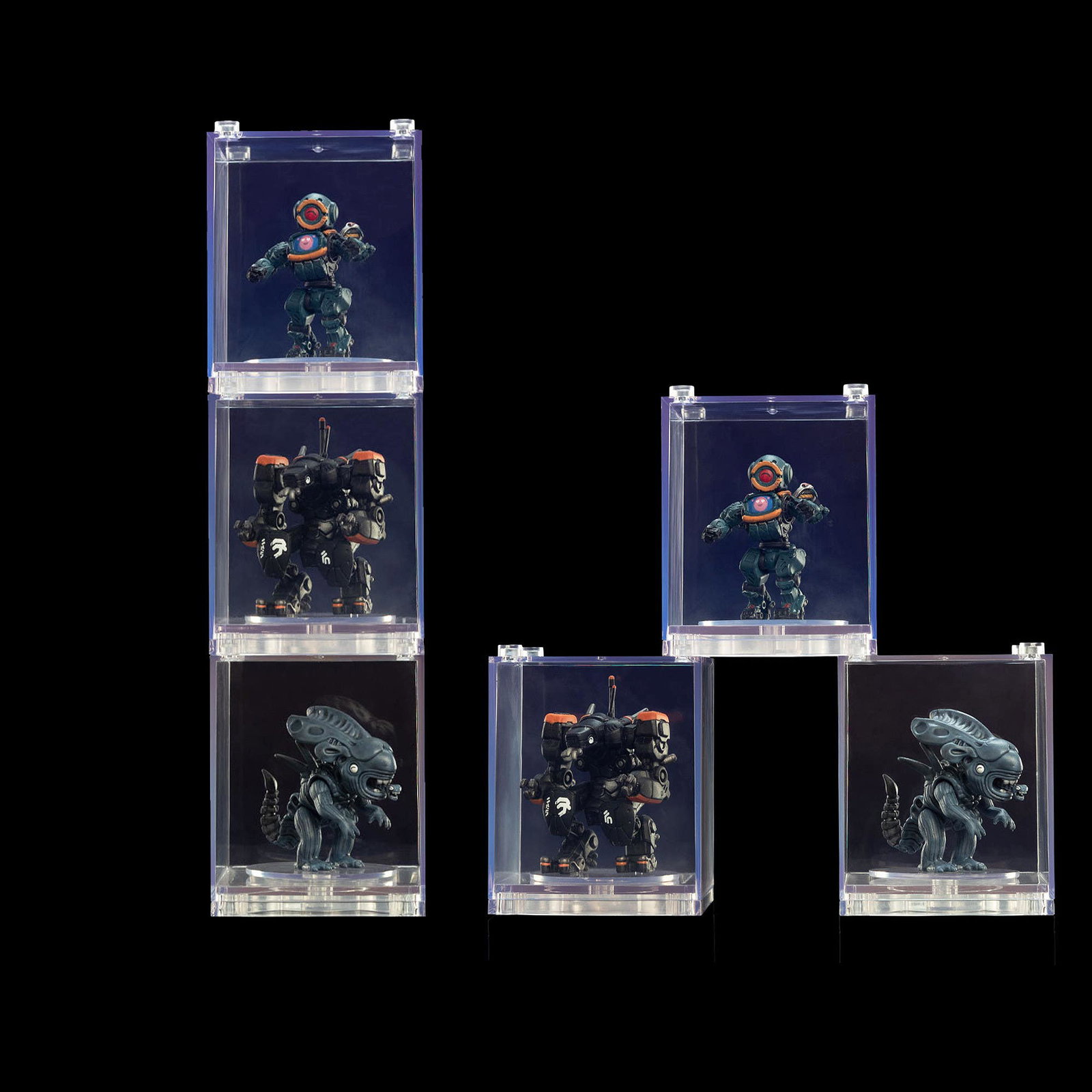 MICRO EPICS: EXO SUIT image 7