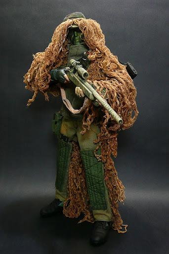 US Marine Corps Sniper image 2
