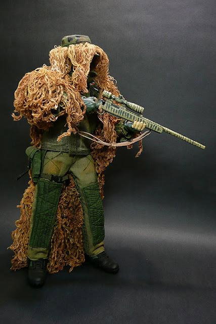 US Marine Corps Sniper image 3