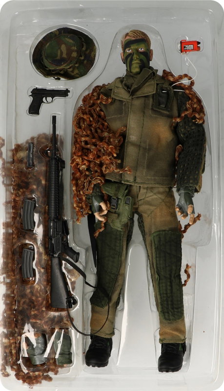 US Marine Corps Sniper image 4