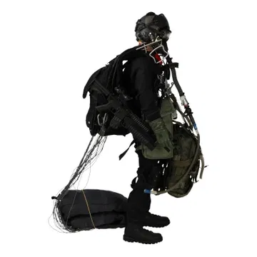 HALO US Navy Seal