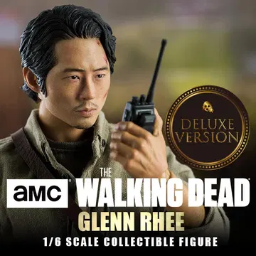 The Walking Dead Glenn Rhee (Deluxe version)