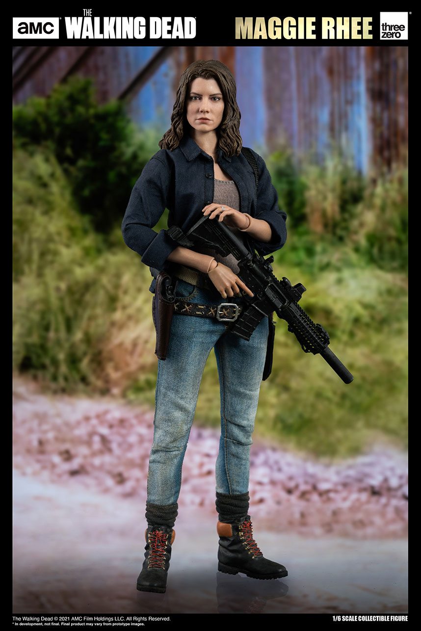 The Walking Dead 1/6 Maggie Rhee image 10