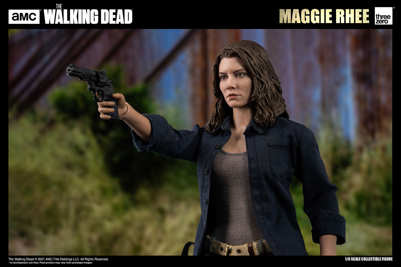 The Walking Dead 1/6 Maggie Rhee image 2