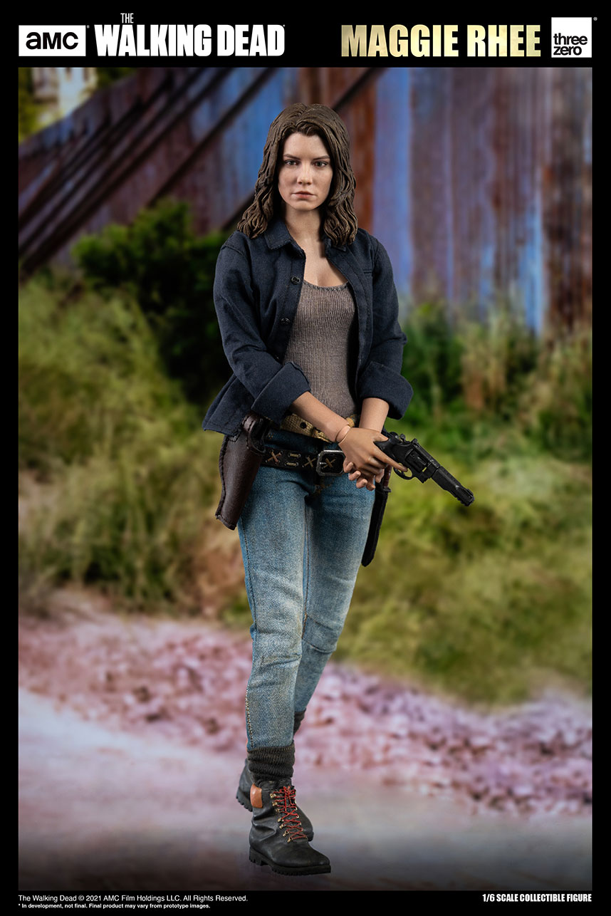 The Walking Dead 1/6 Maggie Rhee image 3