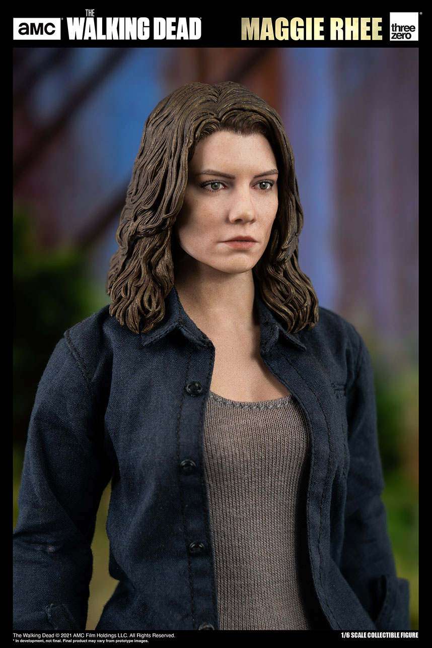 The Walking Dead 1/6 Maggie Rhee image 4