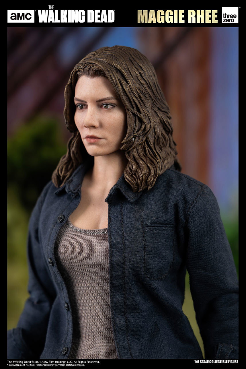 The Walking Dead 1/6 Maggie Rhee image 5