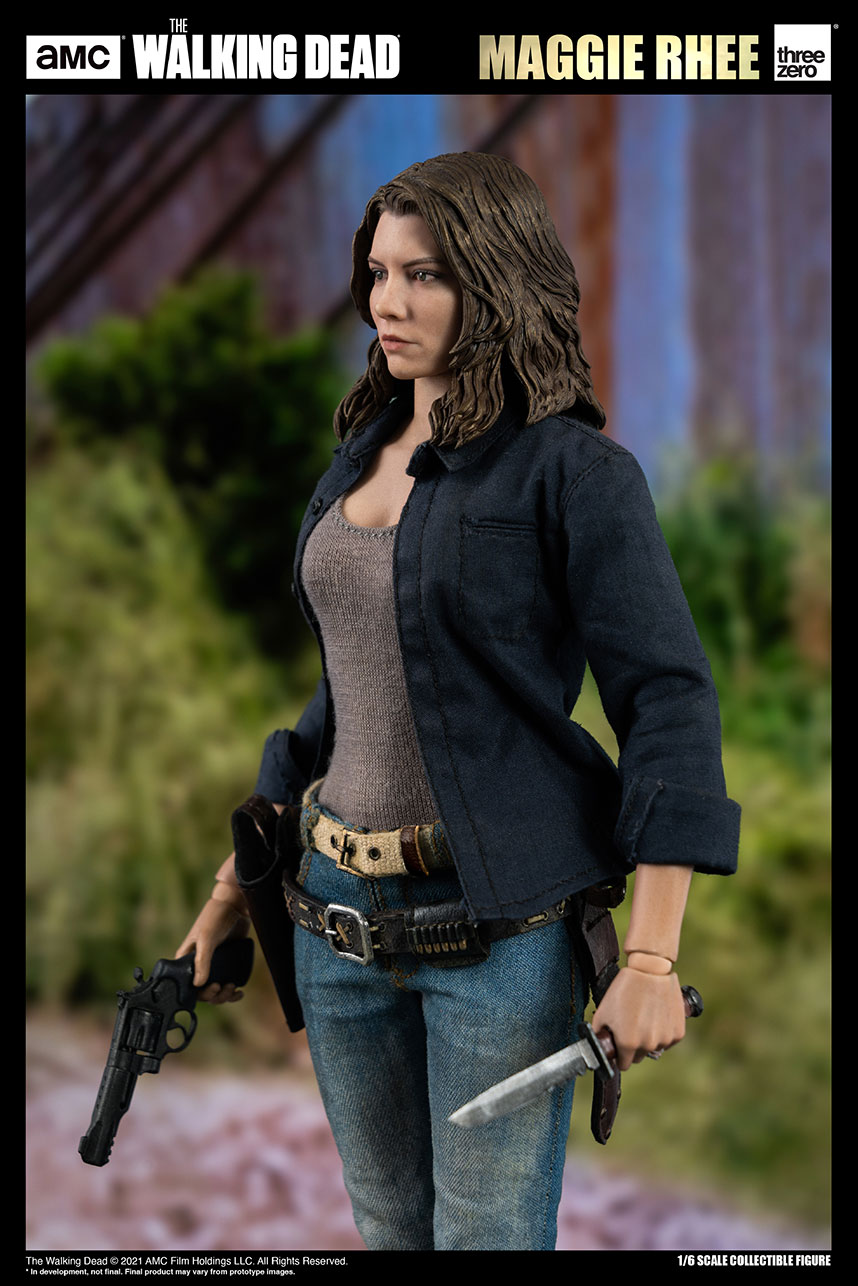 The Walking Dead 1/6 Maggie Rhee image 6