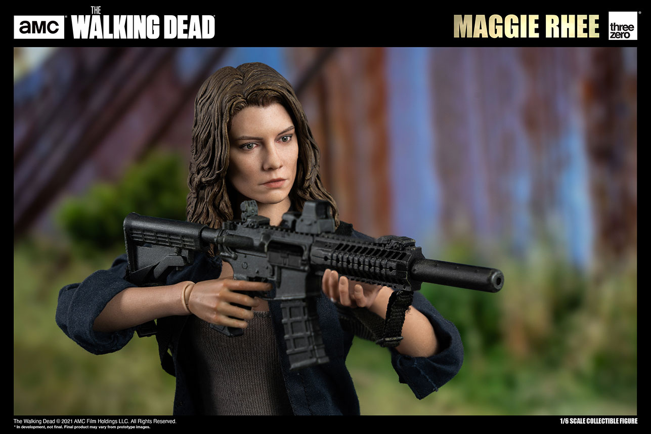 The Walking Dead 1/6 Maggie Rhee image 8
