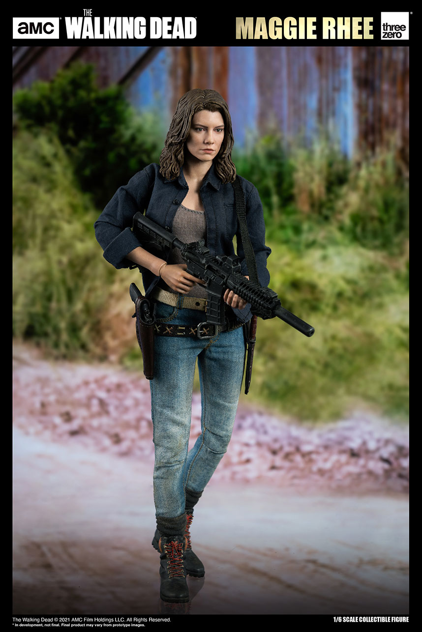 The Walking Dead 1/6 Maggie Rhee image 9