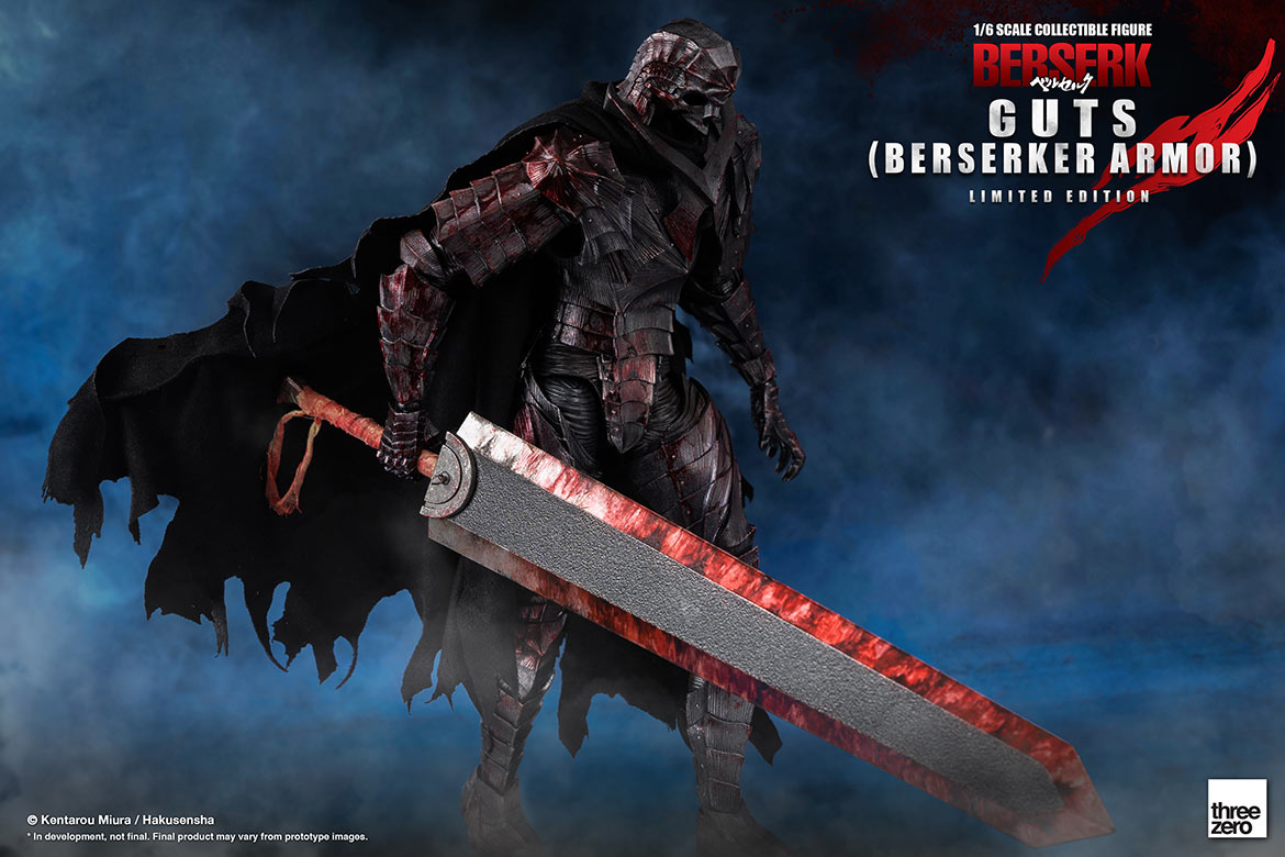 BERSERK Guts (Berserker Armor) Limited Edition image 10