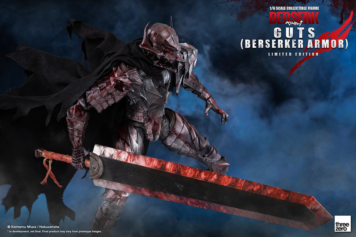 BERSERK Guts (Berserker Armor) Limited Edition image 3