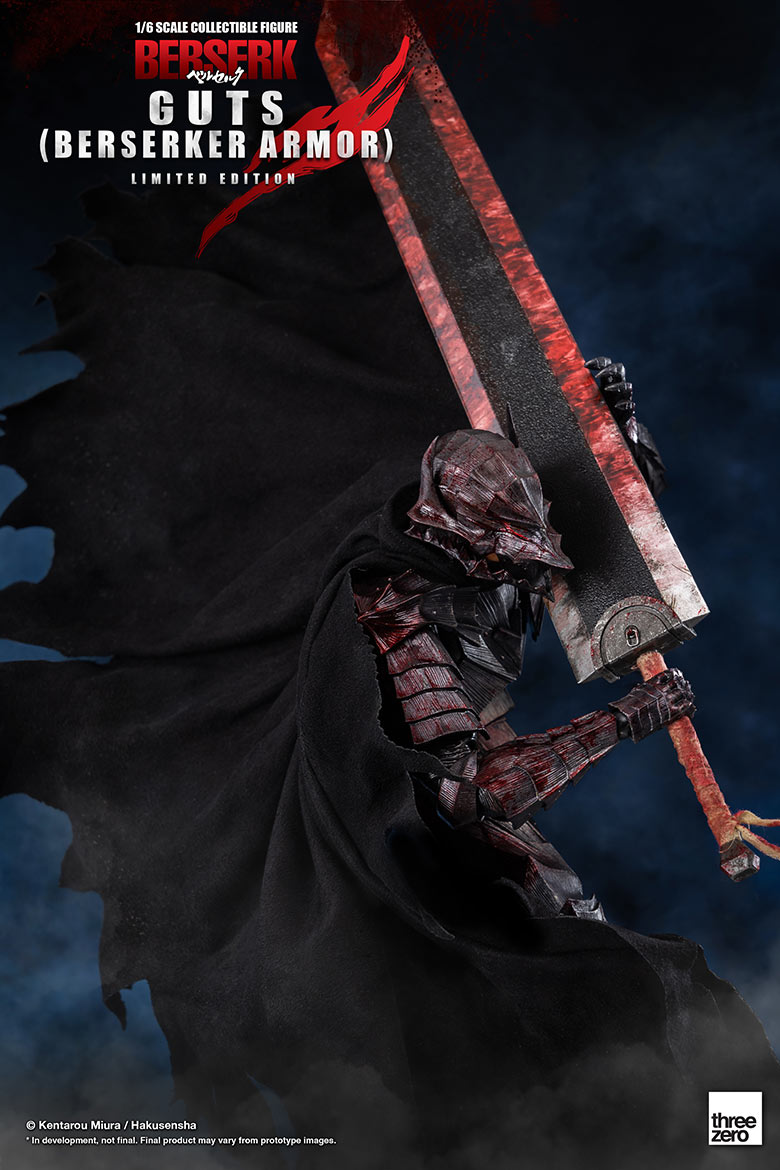 BERSERK Guts (Berserker Armor) Limited Edition image 4