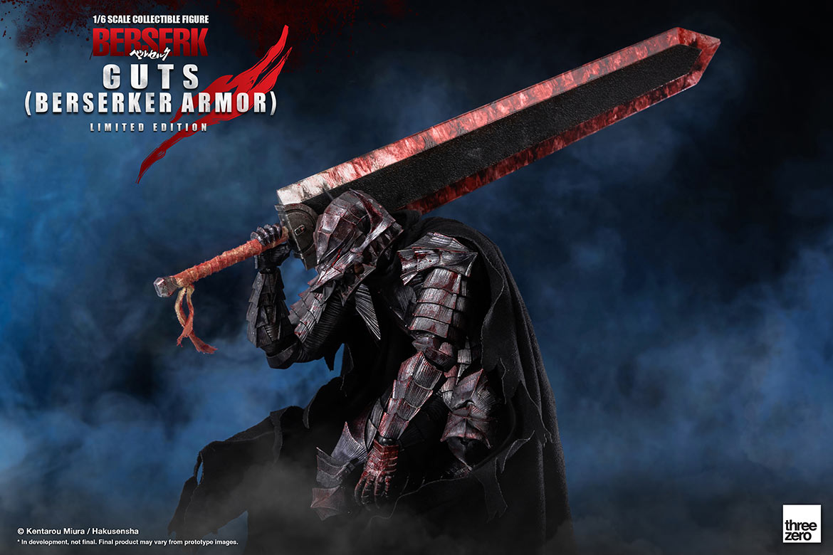 BERSERK Guts (Berserker Armor) Limited Edition image 5