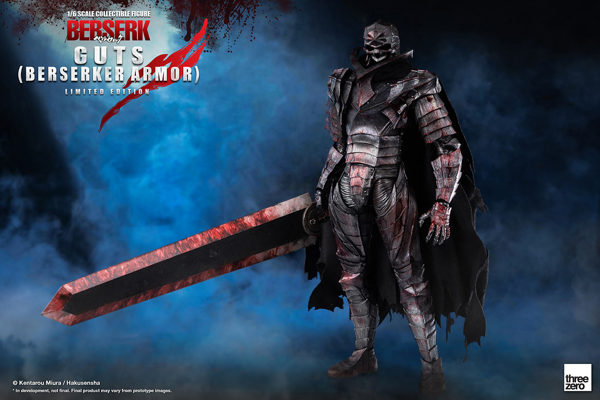 BERSERK Guts (Berserker Armor) Limited Edition image 6