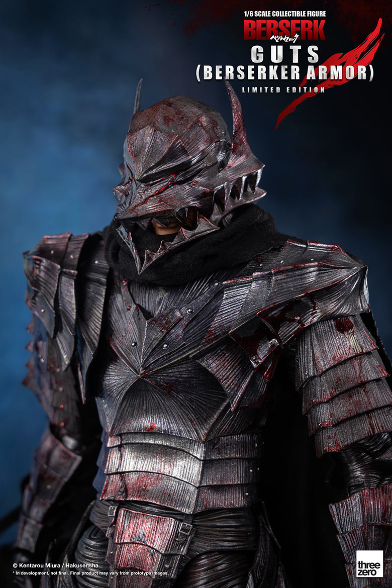 BERSERK Guts (Berserker Armor) Limited Edition image 7