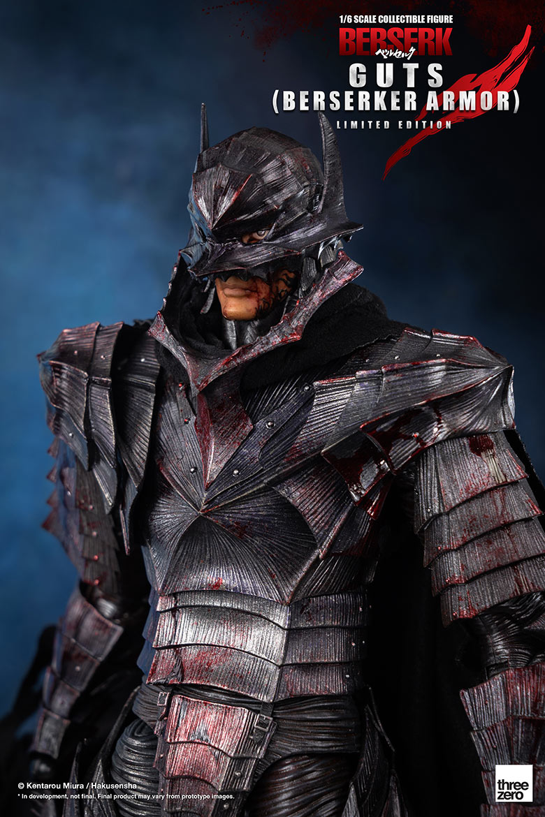 BERSERK Guts (Berserker Armor) Limited Edition image 8