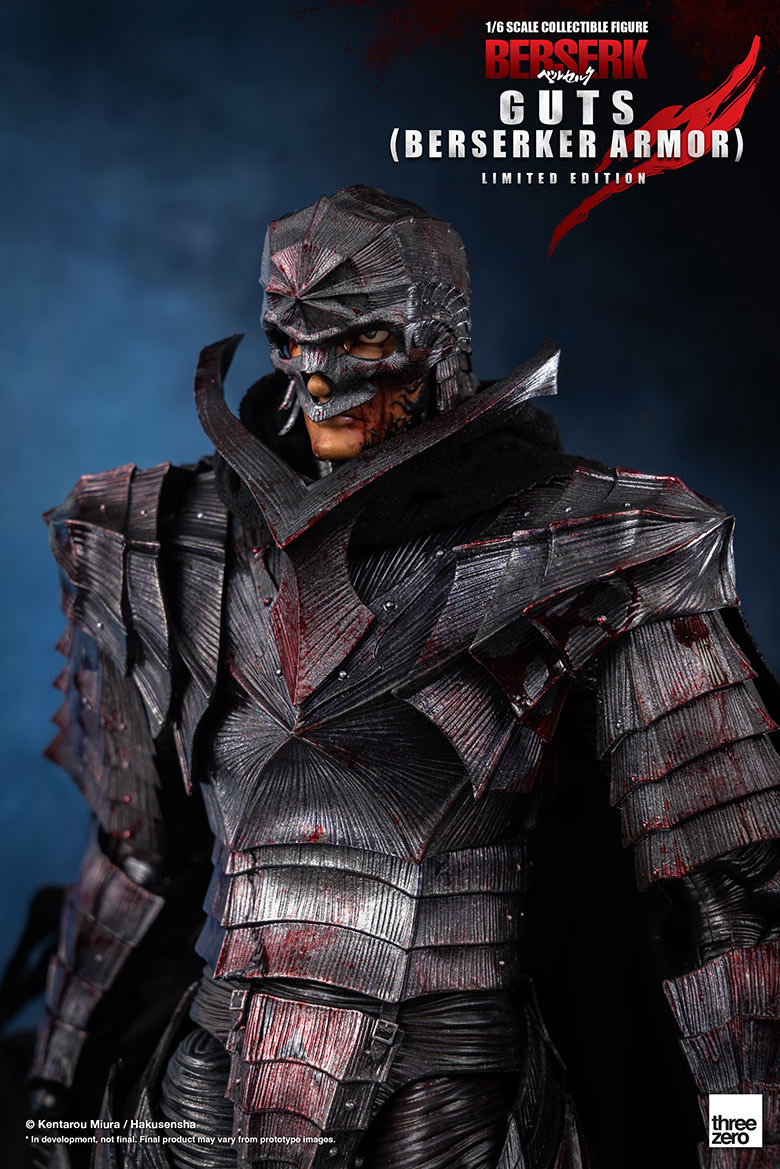 BERSERK Guts (Berserker Armor) Limited Edition image 9