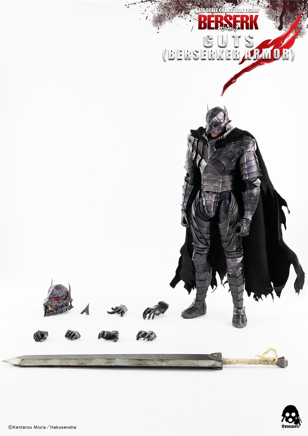 BERSERK Guts (Berserker Armor) image 2