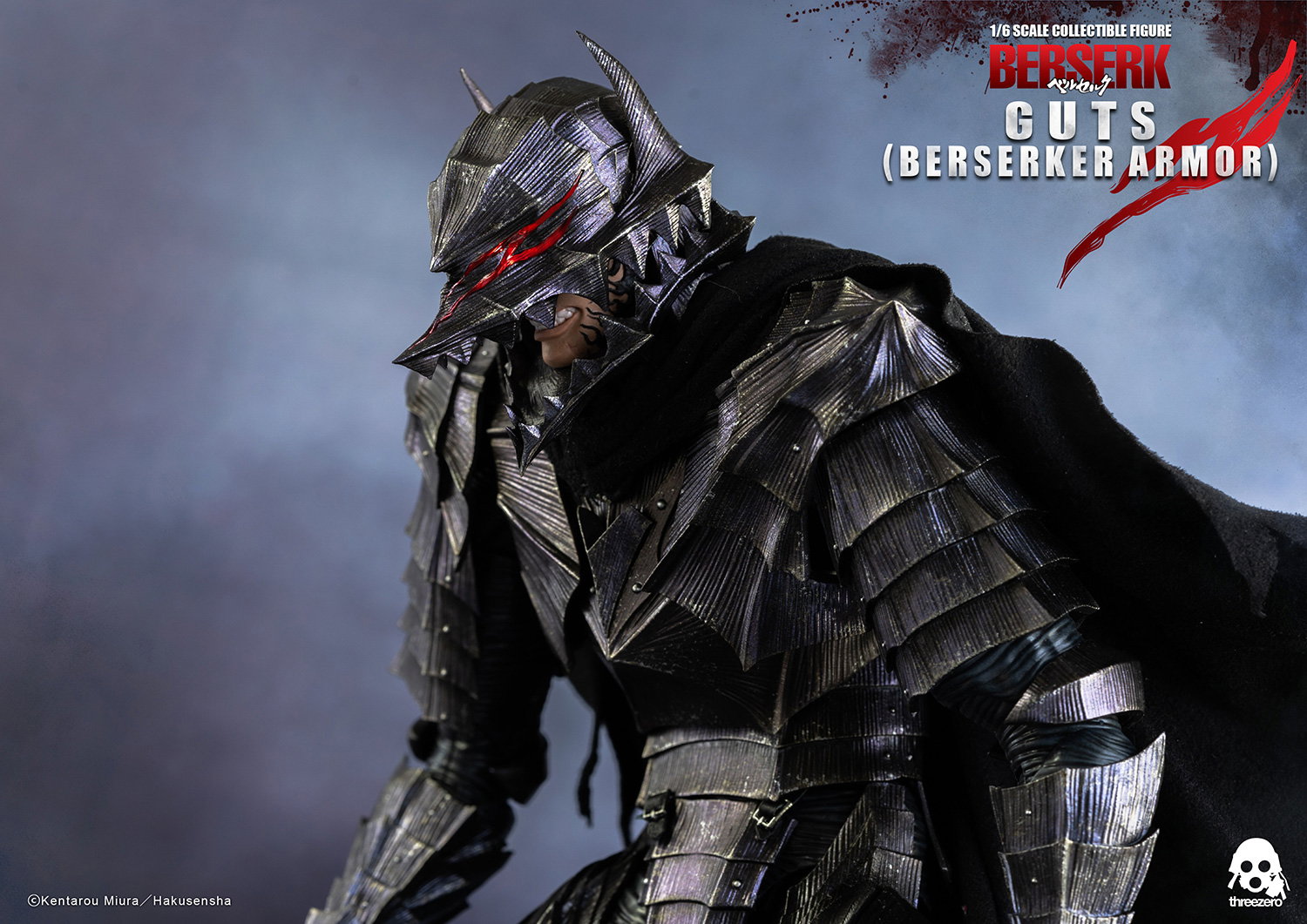 BERSERK Guts (Berserker Armor) image 8