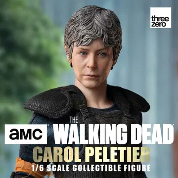 The Walking Dead – 1/6 Carol Peletier