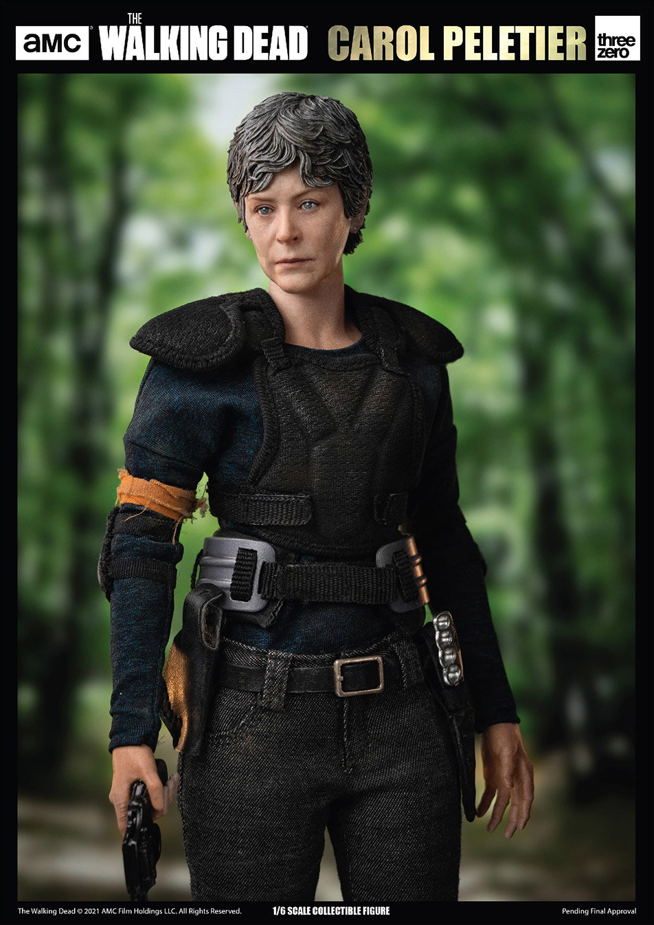 The Walking Dead – 1/6 Carol Peletier image 10
