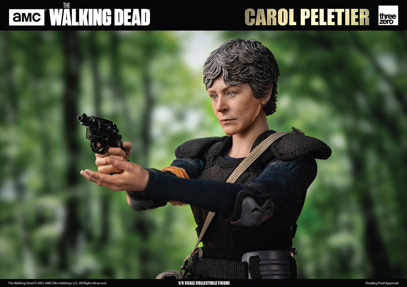 The Walking Dead – 1/6 Carol Peletier image 5