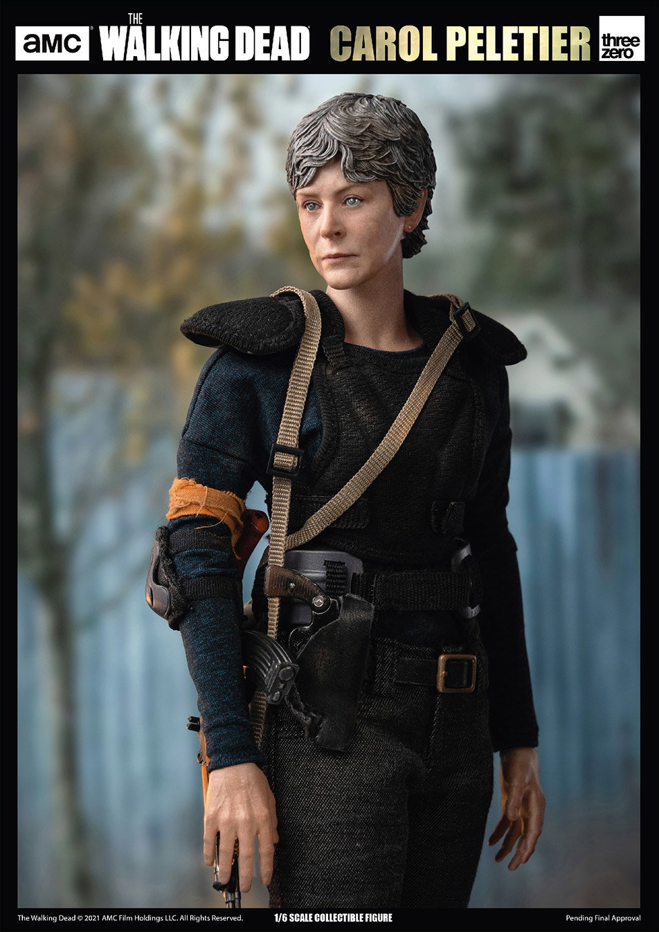 The Walking Dead – 1/6 Carol Peletier image 7