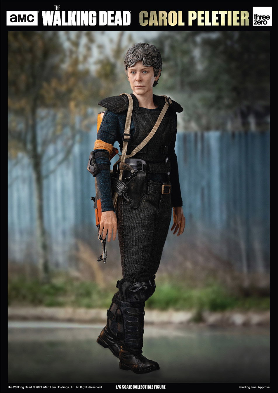 The Walking Dead – 1/6 Carol Peletier image 8