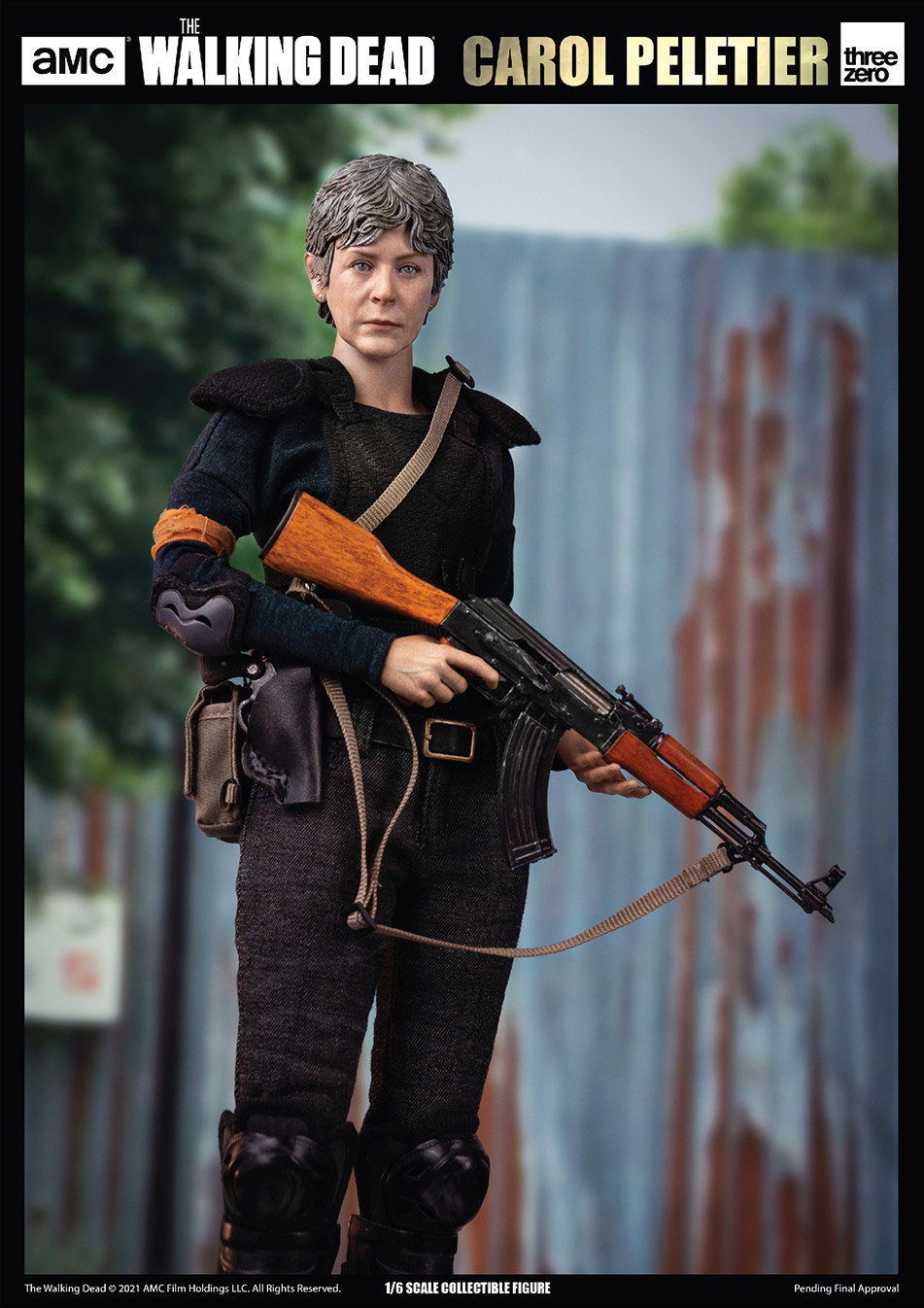 The Walking Dead – 1/6 Carol Peletier image 9