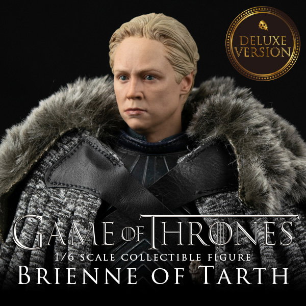 Game of Thrones 1/6 Brienne of Tarth (Season 7) (Deluxe version) image 1