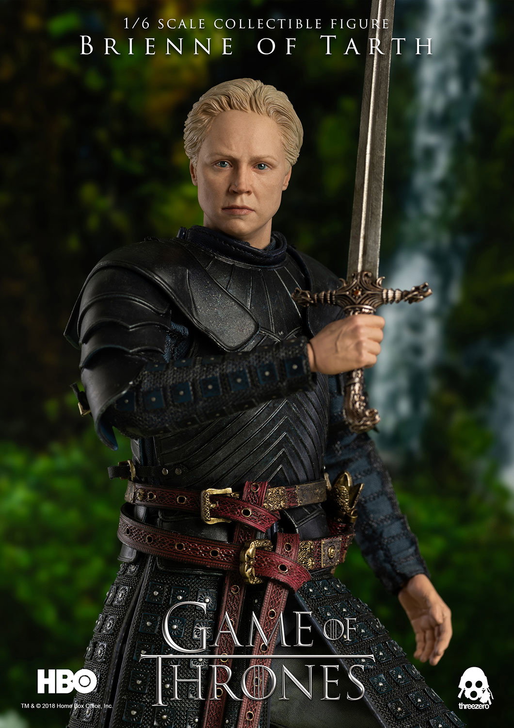 Game of Thrones 1/6 Brienne of Tarth (Season 7) (Deluxe version) image 5