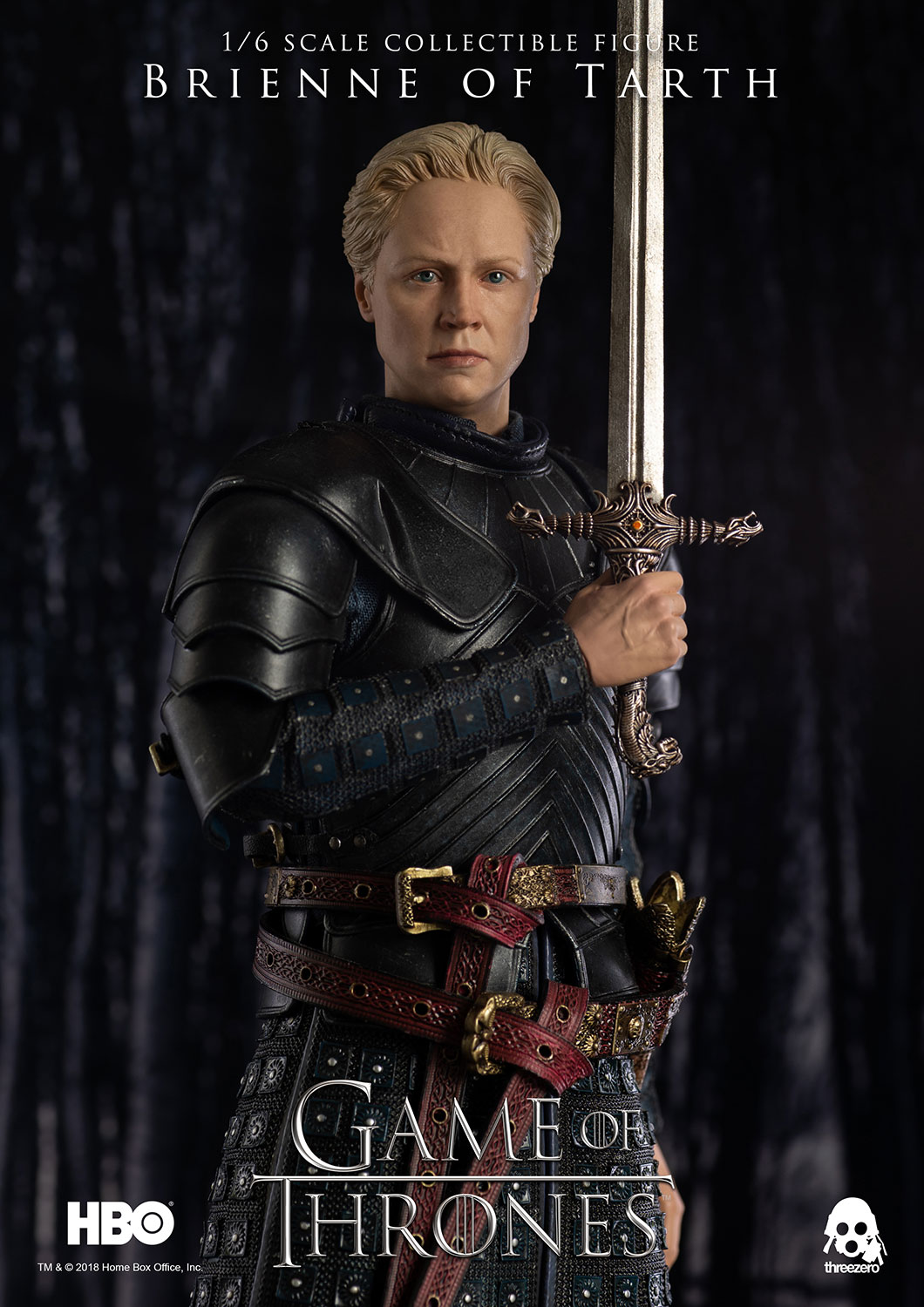 Game of Thrones 1/6 Brienne of Tarth (Season 7) (Deluxe version) image 8