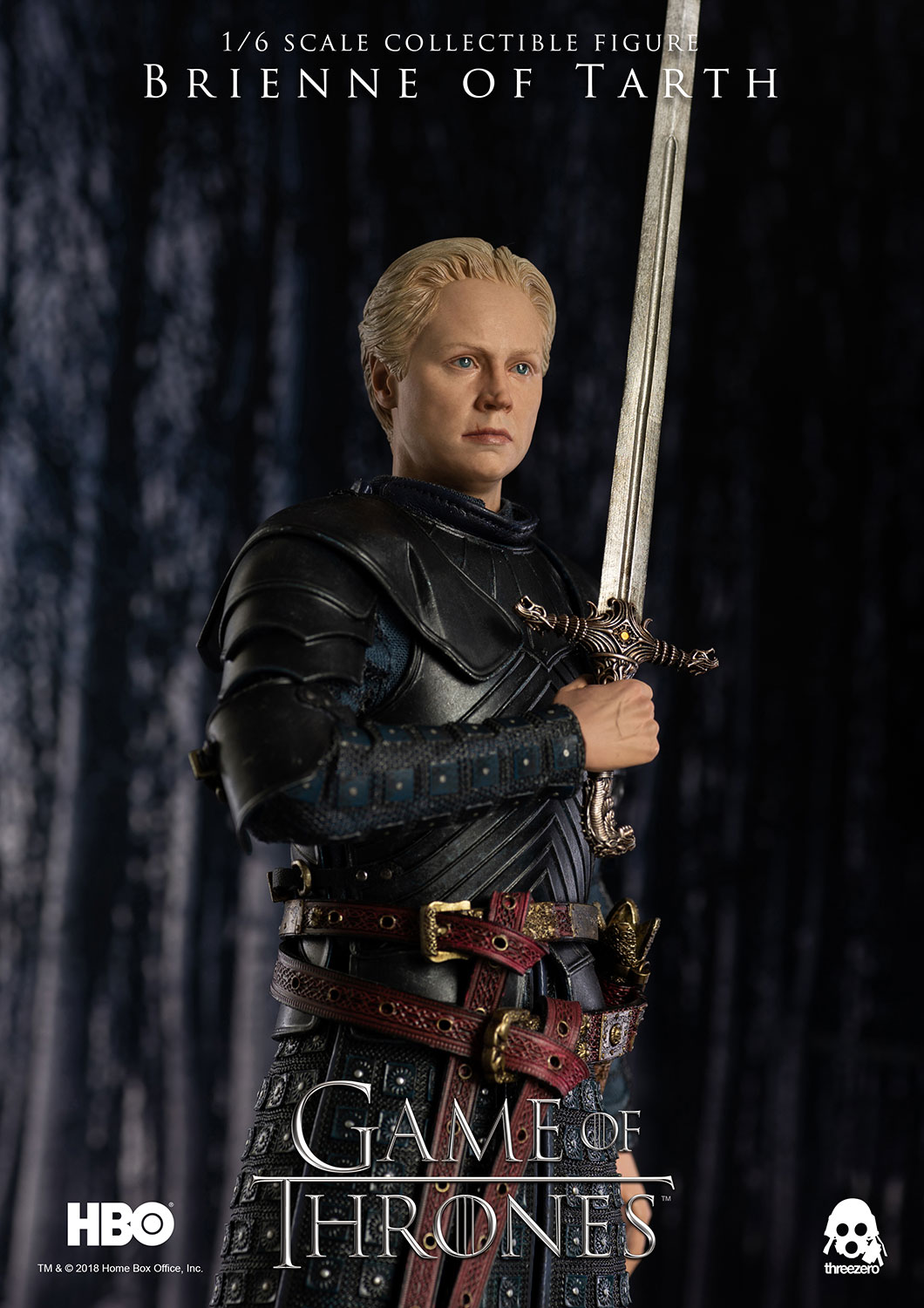 Game of Thrones 1/6 Brienne of Tarth (Season 7) (Deluxe version) image 9