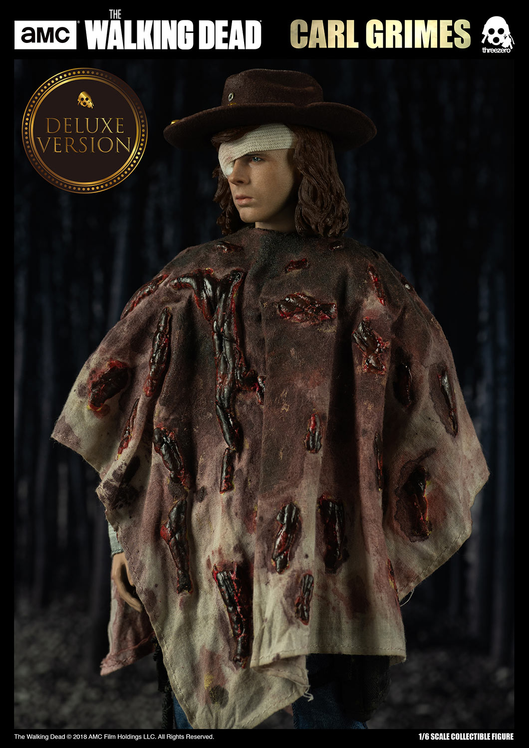 The Walking Dead - Carl Grimes (Deluxe version) image 4