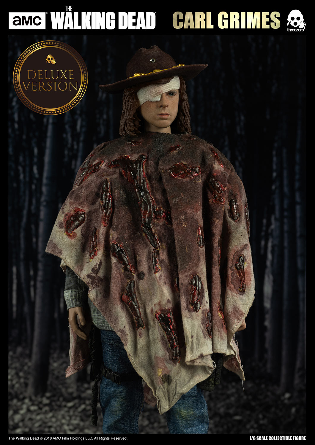 The Walking Dead - Carl Grimes (Deluxe version) image 5