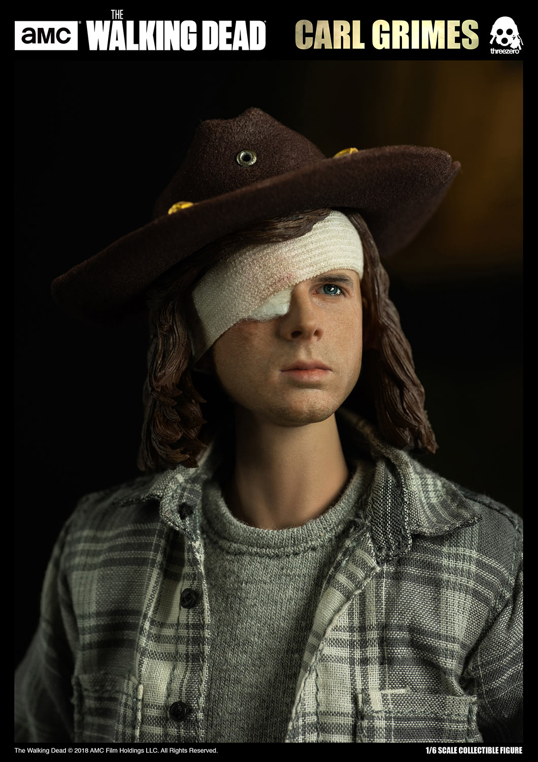 The Walking Dead Carl Grimes (Standard version) image 10