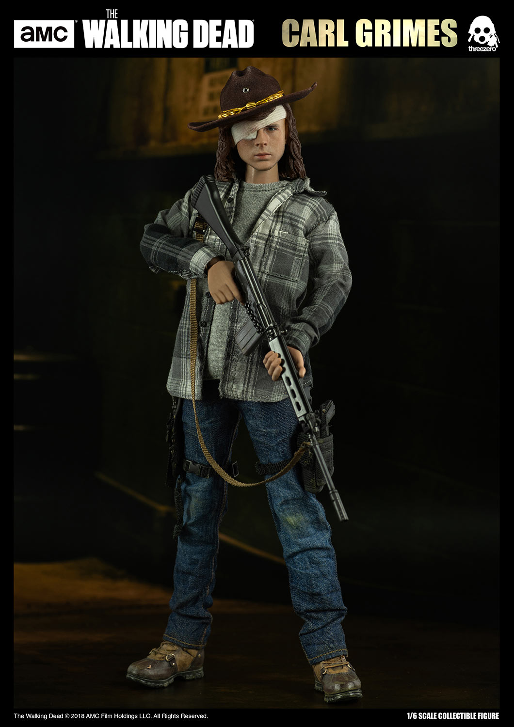 The Walking Dead Carl Grimes (Standard version) image 7