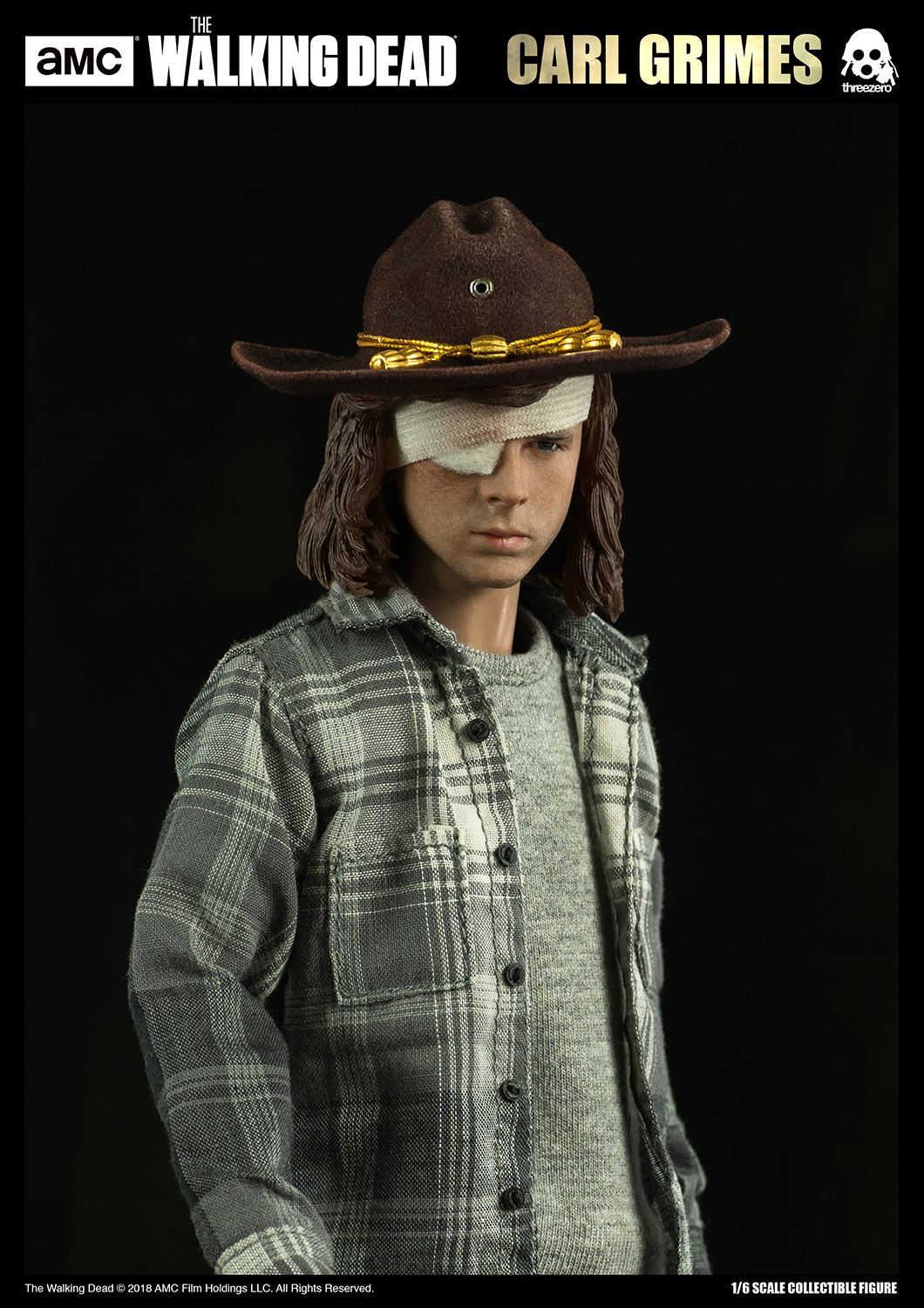 The Walking Dead Carl Grimes (Standard version) image 8