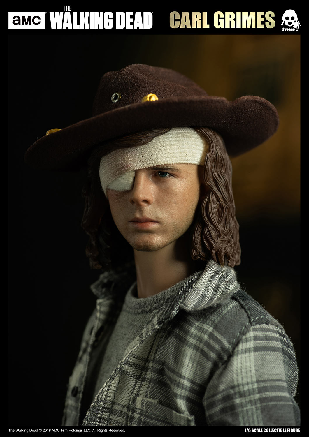 The Walking Dead Carl Grimes (Standard version) image 9
